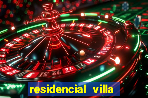 residencial villa fiorentina uberaba